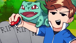 How I Survived My First Pokémon Nuzlocke [upl. by Tomlin397]