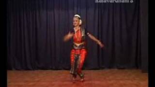 Bharatanatyam items performed by Abhinaya Bharathi Aishwarya Srinivasan indian classical dances [upl. by Prochora33]