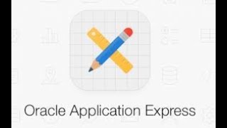 Introduction to Oracle Apex Hindi [upl. by Irpac]