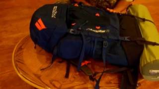 Jansport backpack review [upl. by Ahsienad380]