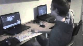 Keyboard Smash in a dudes face [upl. by Jeu]