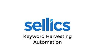 Sellics PPC Automation  Keyword Harvesting Rules [upl. by Eiramlatsyrc]