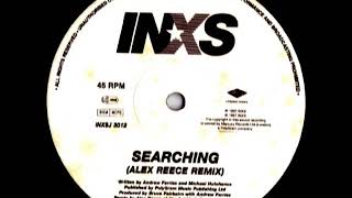 INXS  Searching Alex Reece remix [upl. by Proud749]