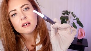 ASMR 🌟 The Softest Ear Cleaning Clinic [upl. by Yeca997]