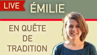 Émilie en quête du savoir traditionnel emilieboulay2227 [upl. by Ahsiuqet514]