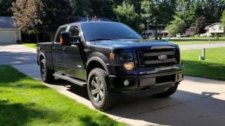 2013 f150 ecoboost VTA mod [upl. by Namlaz]