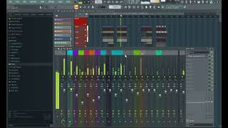 Basshunter  DOTA  FULL Instrumental REMAKE 97 accurate [upl. by Freud]