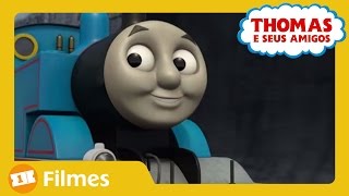 Thomas e Seus Amigos O Mistério da Montanha Azul Trailer [upl. by Luwana245]