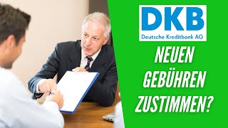 Die DKB erhöht die Gebühren – Auch für Bestandskunden ab 2024 [upl. by Llehcear464]