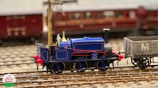 Warley National Model Railway Exhibition 2023 [upl. by Eiznikcm]