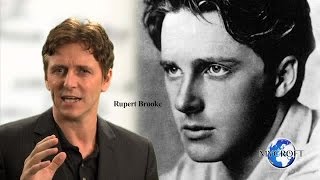 Rupert Brooke  The Soldier  Analysis Poetry Lecture by Dr Andrew Barker [upl. by Santiago]