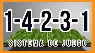 SISTEMA DE JUEGO 14231  Cómo usarlo en tu equipo [upl. by Dorcea]