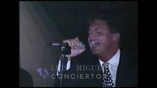 Luis Miguel  Amante Del Amor Acapulco 1991 [upl. by Allertse803]