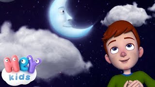 Au Clair de la Lune  Berceuse pour Bébé  HeyKids [upl. by Carmel]