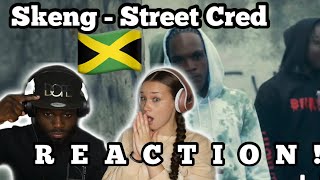 Skeng  Street Cred 🇯🇲 REACTION [upl. by Faxun]