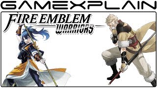 Fire Emblem Warriors  All 9 DLC Characters amp Pack Details Revealed [upl. by Ricoriki]