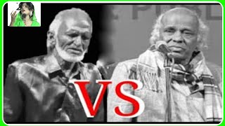 Rahat Indori vs Qamar Ezaj Very Heart Touching Said Sharyi 2020 [upl. by Publea]