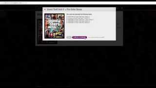 How to download and activate Grand Theft Auto V PC and Play online [upl. by Aryaz]