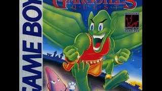 Gargoyle’s Quest  Let´s Play Game Boy [upl. by Anaeda480]