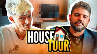 🏠 HOUSE TOUR con CORRADO di CASA A PRIMA VISTA [upl. by Ynoep]