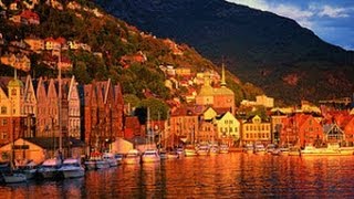 Bergen Norway [upl. by Tjaden]