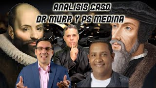 CALVINISMO VS ARMINIANISMO ANALISIS CASO DRMURR Y PSWUINSTON MEDINA [upl. by Wobniar134]