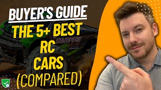 TOP 5 Best RC Cars  Best RC Car Reviews 2025 [upl. by Ettenig]