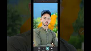 PicsArt Face Clear Photo Editing picsart viralreels youtubeshorts shotrs [upl. by Oranneg]