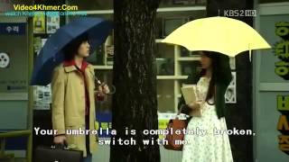 Love Rain part 5  Khmer Korean Drama Khmer dubbed movies videos  Video4KhmerCom  Watch khmer du [upl. by Karon]