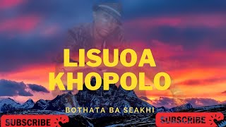 khopolo  Bothata ba Seakhi [upl. by Missi]