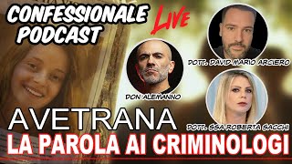 Confessionale Podcast ep84  Avetrana la parola ai criminologi [upl. by Ulyram805]