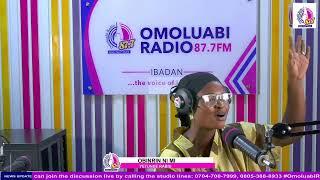 omoluwabi radio [upl. by Gibbs360]