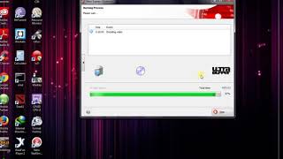 Convert File Video to DAT [upl. by Adnowal]