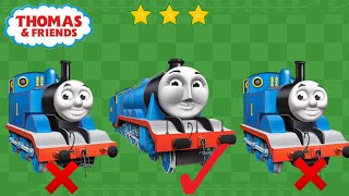 Thomas amp Friends Fun Puzzle and Memory Match [upl. by Navonoj]