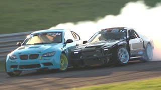 Trofeo dItalia Drifting 2020  RACE  Best of Twin Drift Tandem Battles [upl. by Amanda66]