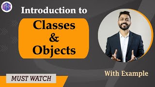 Lec53 Classes amp Objects in Python 🐍  Object Oriented Programming in Python 🐍 [upl. by Harriet]