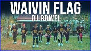 WAVIN FLAG  K​naan  Dance Fitness  BMD Crew [upl. by Sale]