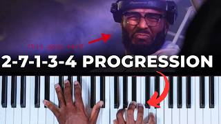 27134 Chord Movement  Piano Tutorial Music Tips [upl. by Frieder218]