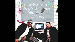 PATO BAND amp ROMAN BENDIK CARDASE 2019 [upl. by Navonod]