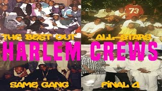 Harlem History Crews [upl. by Awad]