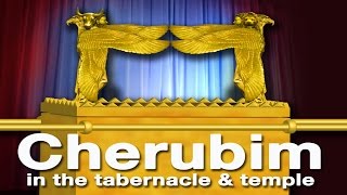 The Cherubim Genesis To Revelation Part 26 quotThe Cherubim in the Tabernacle amp Templequot [upl. by Liss]