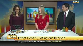 NDT Heart Healthy Recipes [upl. by Yllac]