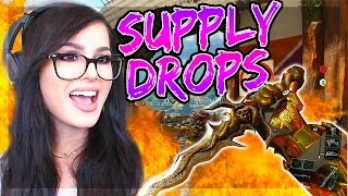 THOUGHTS ON SUPPLY DROPS  Black Ops 3 Multiplayer Live [upl. by Huston87]