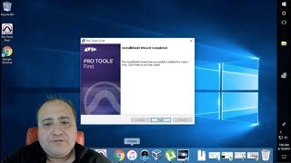 Como INSTALAR o PRO TOOLS no WINDOWS [upl. by Ellerud]