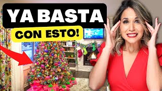 ✅ 12 IDEAS PARA DECORAR NAVIDAD DE REVISTA🎄 Transforma tu Casa en un Espacio de LUJO 🔥 [upl. by Eirolav]