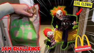 We Ordered McDonalds At 3am Ronald McDonald Got ATTACKED [upl. by Killigrew282]