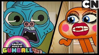 Gumball  Bass or Bass  The Worst  Cartoon Network [upl. by Leumas608]