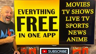 1 App for FREE Movies TV Shows and Sports on Your FireStick [upl. by Yrneh844]