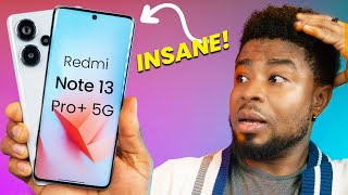 Redmi Note 13 Pro Plus 5G Review  I was Wrong [upl. by Goraud]