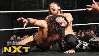 Drew McIntyre vs Wesley Blake WWE NXT May 24 2017 [upl. by Fan]